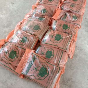 Organic Elder-Made Fertilizer
